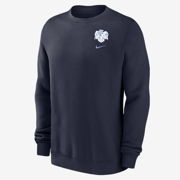 Nike unc sweatshirt hot sale